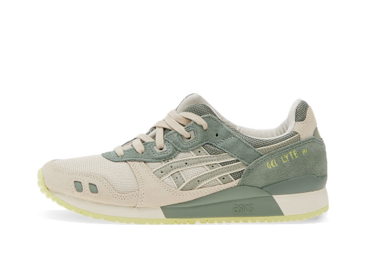 Sneakers og sko Asics Gel-Lyte III OG "Cream Olive Grey" Grøn | 1201A832-101