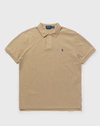 Short Sleeve Polo Shirt Custom Slim Fit