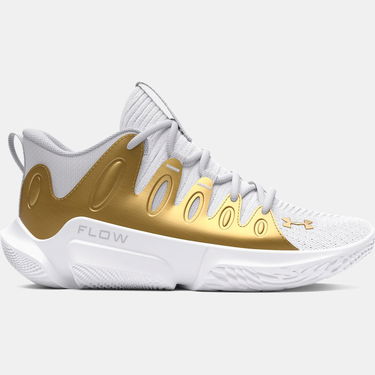 Sneakers og sko Under Armour FLOW BREAKTHRU 4 W Hvid | 3026641-113, 0