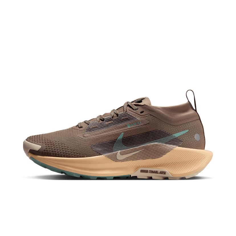 Sneakers og sko Nike React Pegasus Trail 5 GTX Brun | FQ0912-200