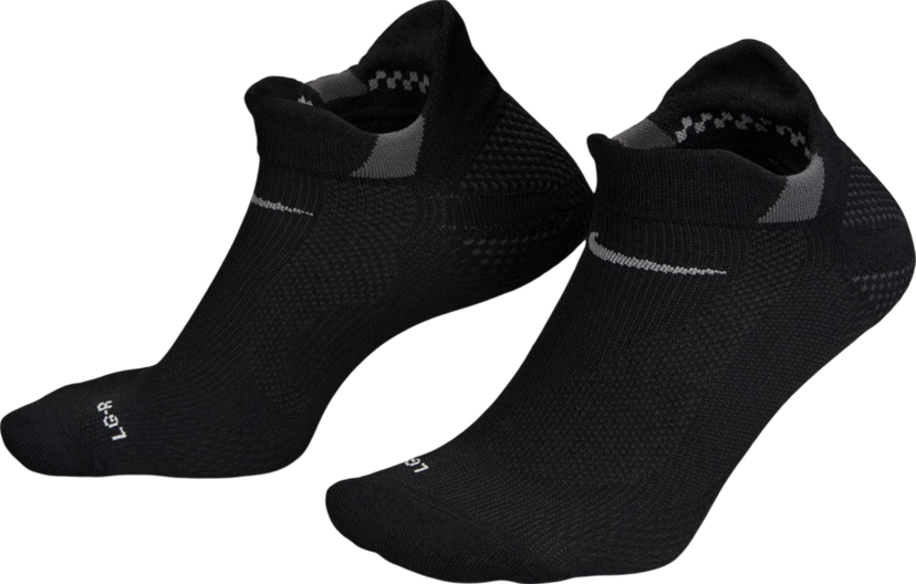 Sokker Nike Nike Fast Lightweight Socks Sort | hv6931-010