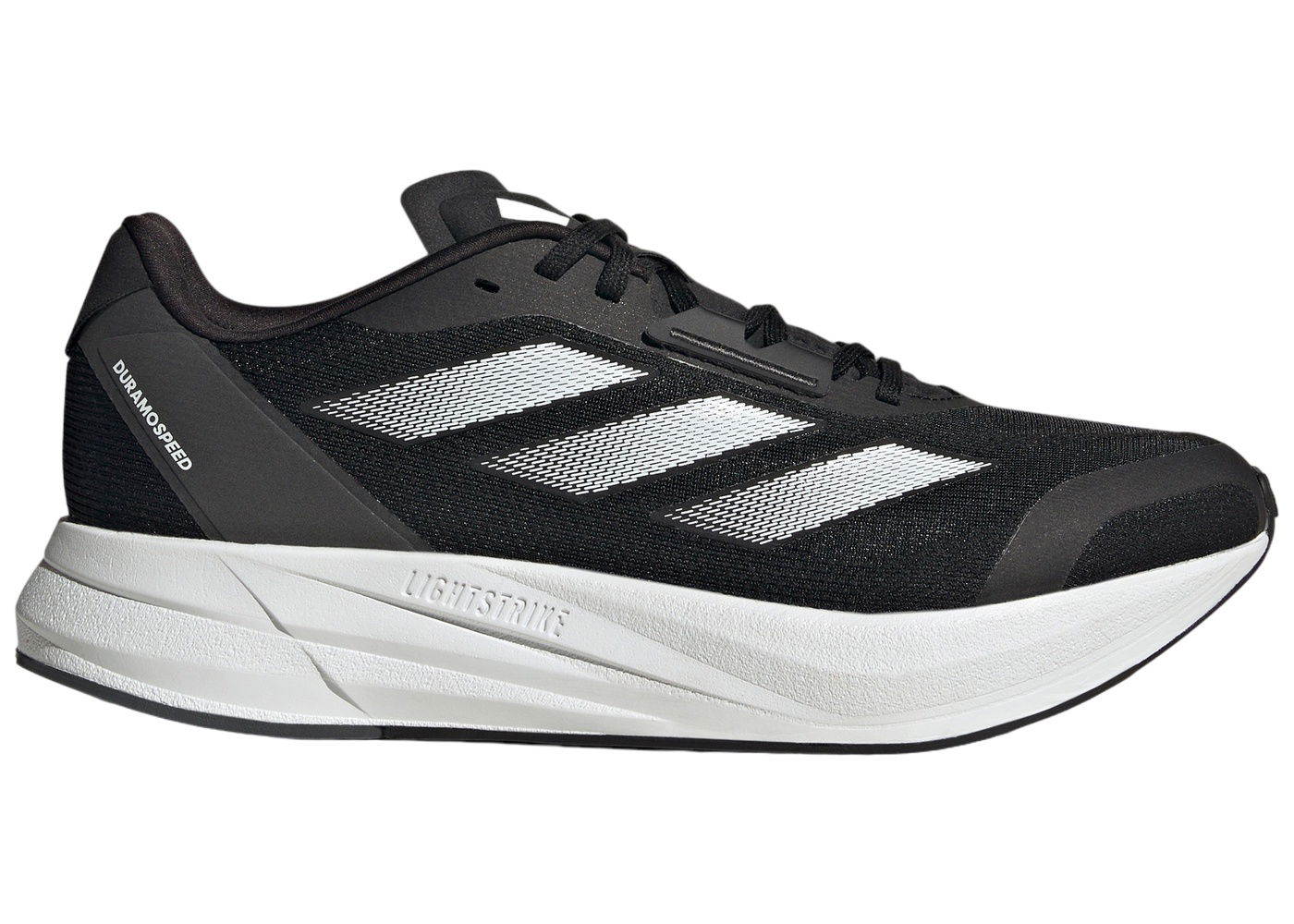 Sneakers og sko adidas Performance Duramo Speed Core Black Cloud White Carbon Sort | ID9850, 0