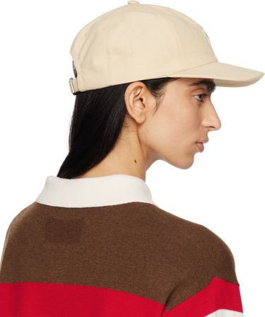 Kasket MAISON KITSUNÉ Maison Kitsuné Baby Fox Baseball Cap Lyserød | OW06108WB0026, 4