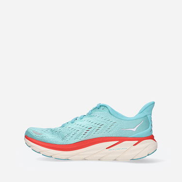 Sneakers og sko Hoka One One Clifton 8 W Turkis | 1119394AEBL, 2