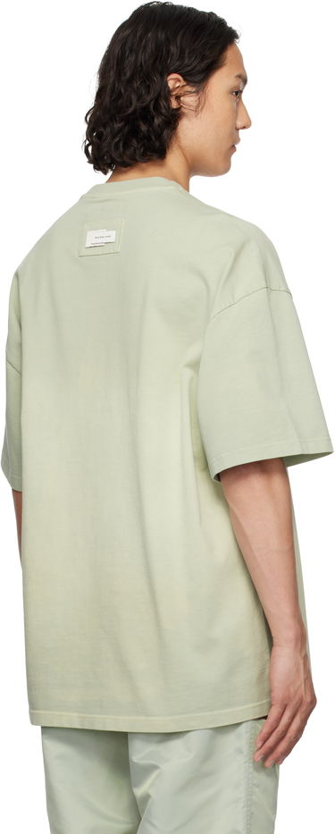 T-shirt Feng Chen Wang Feng Chen Wang T-Shirt Grøn | FUS19TS07, 2