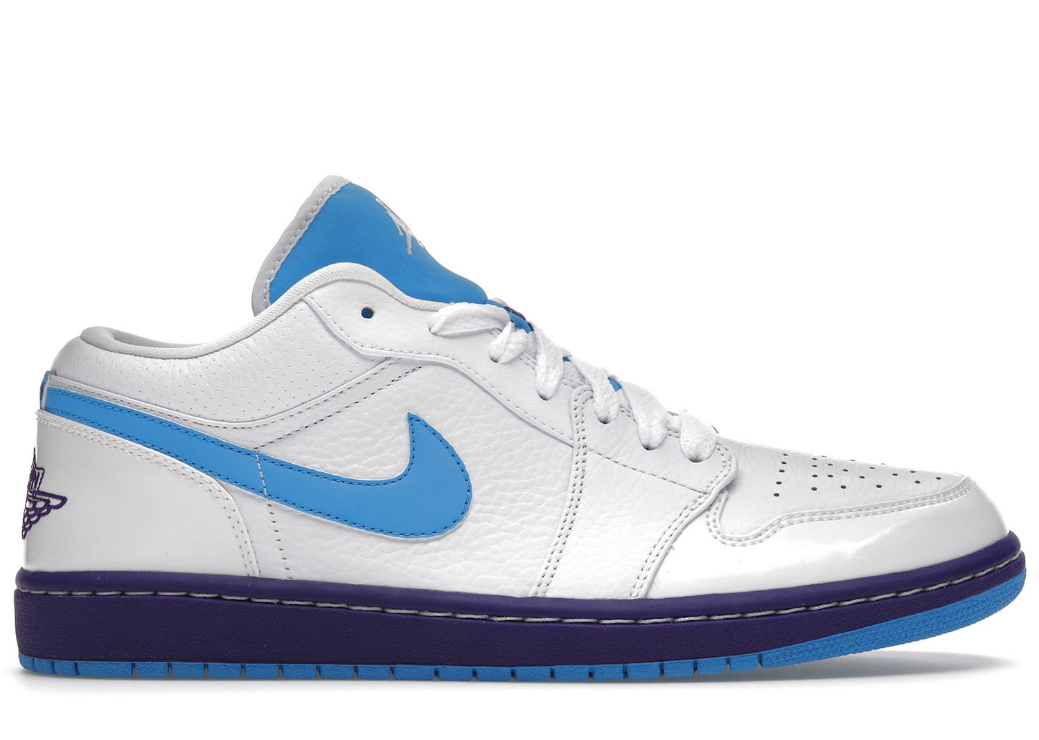 Sneakers og sko Jordan Jordan 1 Phat Low Vivid Blue Blå | 350571-151, 0