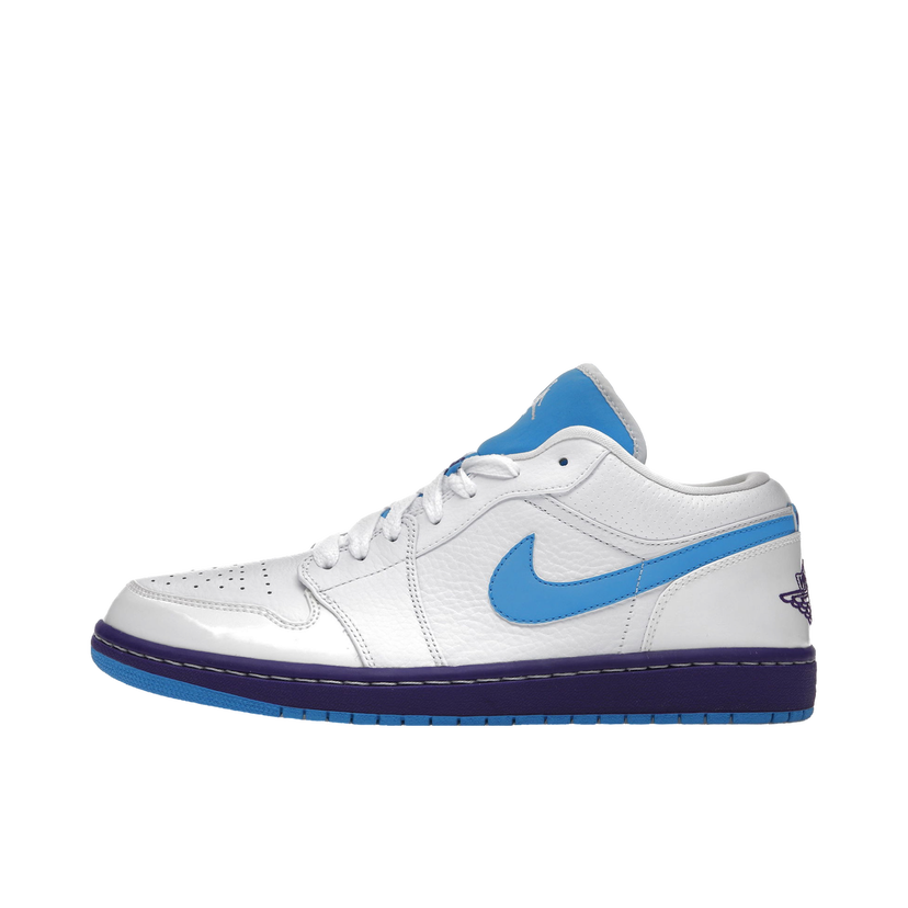 Sneakers og sko Jordan Jordan 1 Phat Low Vivid Blue Blå | 350571-151