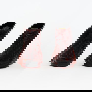 Sneakers og sko Y-3 Y-3 Nizza Hi Sort | JQ8819, 4