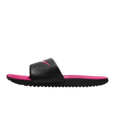 Sneakers og sko Nike Nike Kawa Slide Sort | DD8519-001, 1