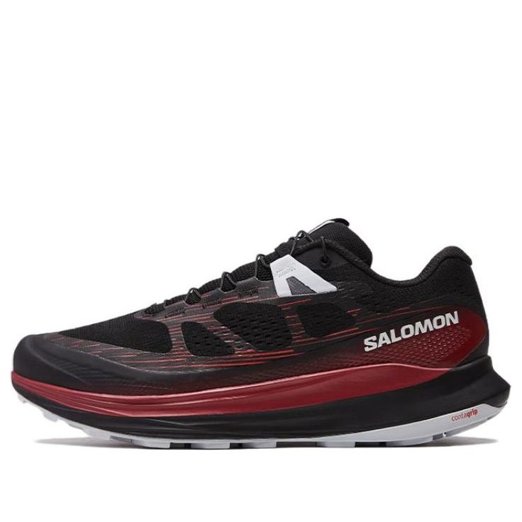 Sneakers og sko Salomon Ultra Glide 2 Rød | 472120, 0