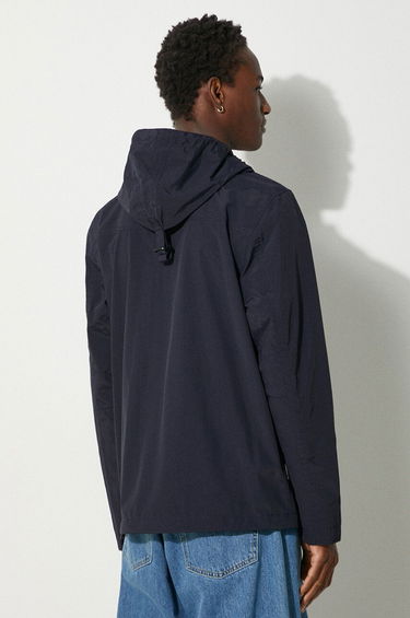 Vindjakke Napapijri Rainforest Jacket Mørkeblå | NP0A4G7D-1761, 1