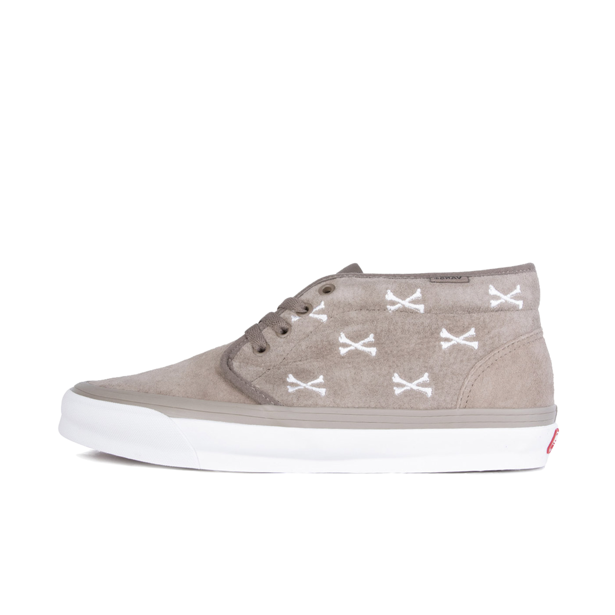 Sneakers og sko Vans WTAPS x Chukka LX "Coyote" Beige | VN0A4U3GBMD1, 0