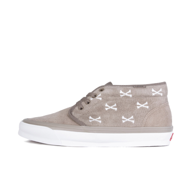 Sneakers og sko Vans WTAPS x Chukka LX "Coyote" Beige | VN0A4U3GBMD1, 0