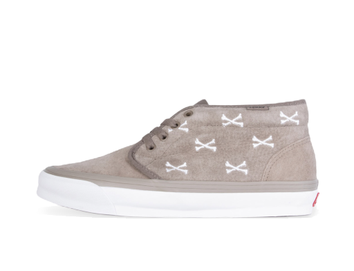 Sneakers og sko Vans WTAPS x Chukka LX "Coyote" Beige | VN0A4U3GBMD1