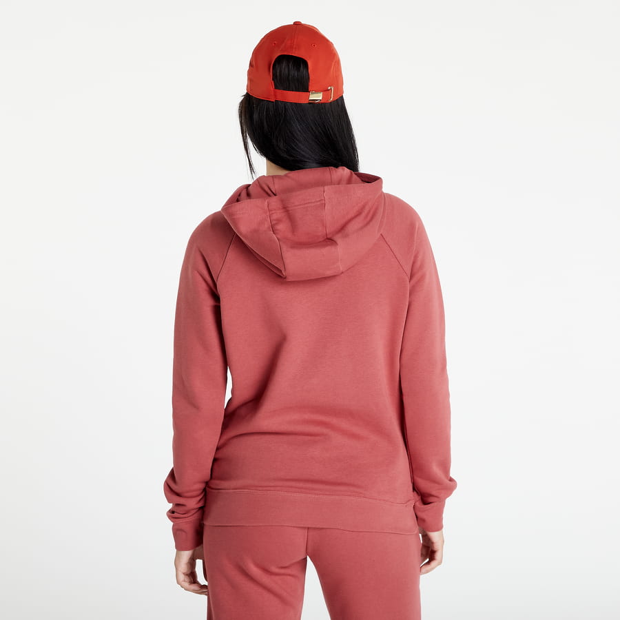 Sweatshirt Nike Sportwear Essential Rød | dx2316-691, 1