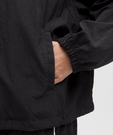 Vindjakke lululemon License to Train Oversize Woven Jacket Sort | prod20001599, 4