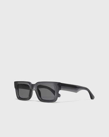 Solbriller Chimi Eyewear Rectangular Sunglasses Grå | 10446-232-M, 2