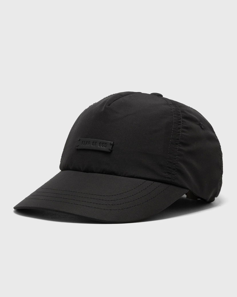 Kasket Fear of God Baseball Cap Sort | FG870-031NYL-001