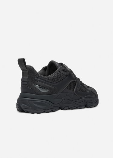 Sneakers og sko AXEL ARIGATO Satellite Sort | F2735001, 3