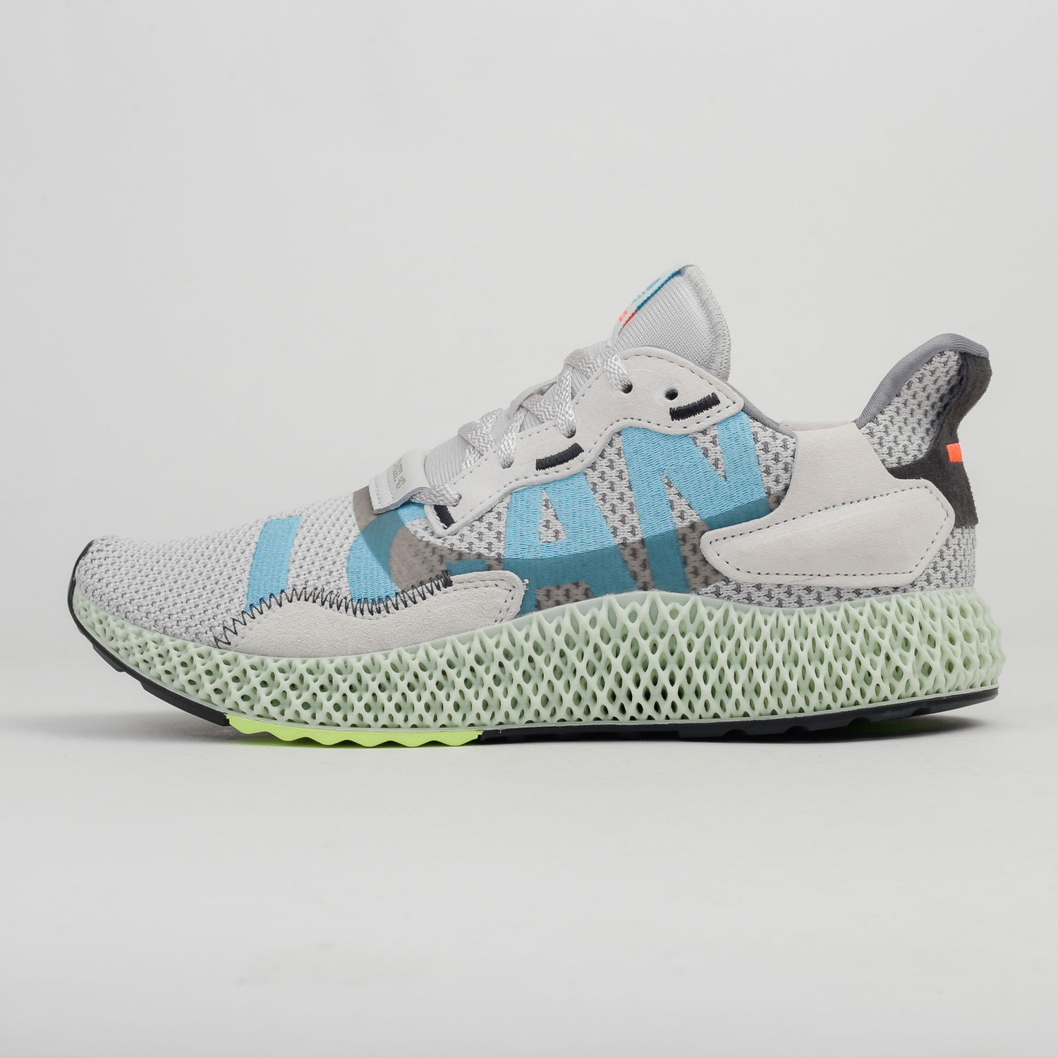 Sneakers og sko adidas Originals Z4000 4D Grå | EF9624, 0