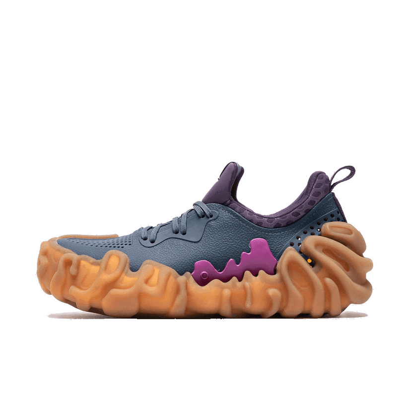 Sneakers og sko Crocs Salehe Bembury x Juniper Sneaker Sneakers "Taro" Flerfarvet | 208694-4TG