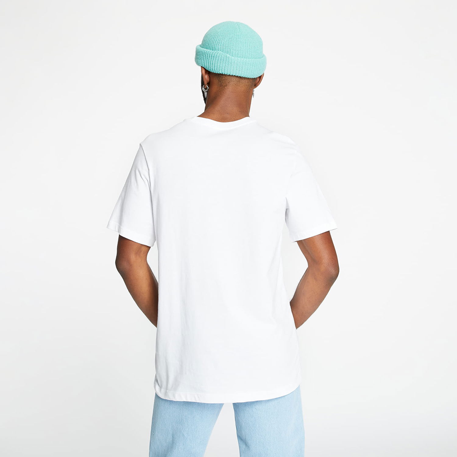 T-shirt Nike Sportswear Tee Hvid | AR5004-101, 1