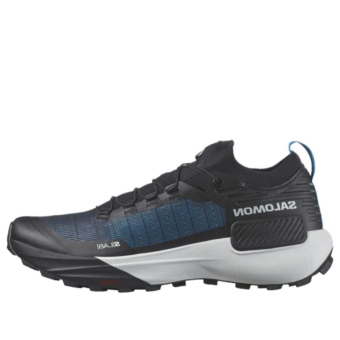 Sneakers og sko Salomon S/Lab Genesis Trail Running Blå | 474408, 0