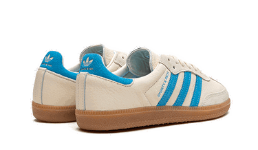 Sneakers og sko adidas Originals Sporty & Rich x Samba OG "Cream Blue" Beige | IE7096, 2