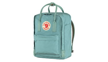 Rygsæk FJÄLLRÄVEN Laptop 13" Sky Blue Turkis | F23523-501, 2