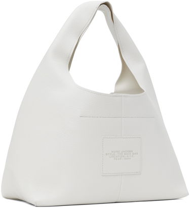Mulepose Marc Jacobs Marc Jacobs 'The Sack Bag' Tote Hvid | 2R3HSH058H02, 2