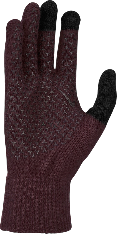 Handsker Nike Tech Grip 2.0 Knit Gloves Bourgogne | 9317-27-618, 1
