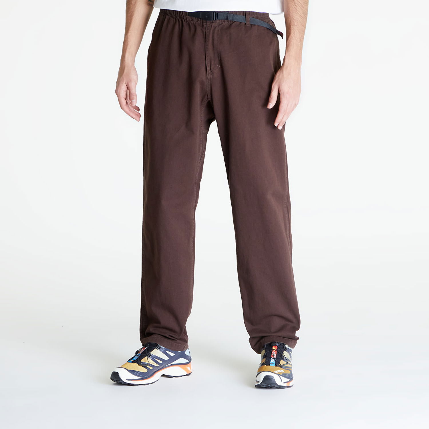 Bukser GRAMICCI Pant Brown Brun | G102-OGT DARK BROWN, 0