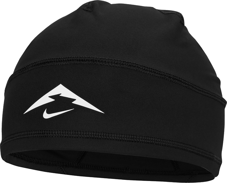 Beanie Nike Nike Trail Dri-FIT Uncuff Beanie Sort | 938523