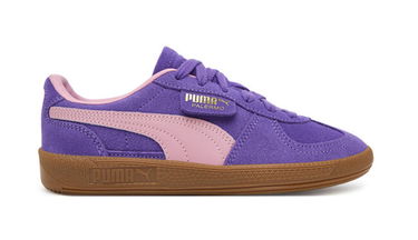 Sneakers og sko Puma Palermo Lilla | 397271-36, 1
