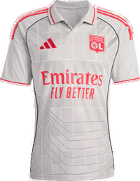 Olympique Lyon 3rd Jersey 2025/26