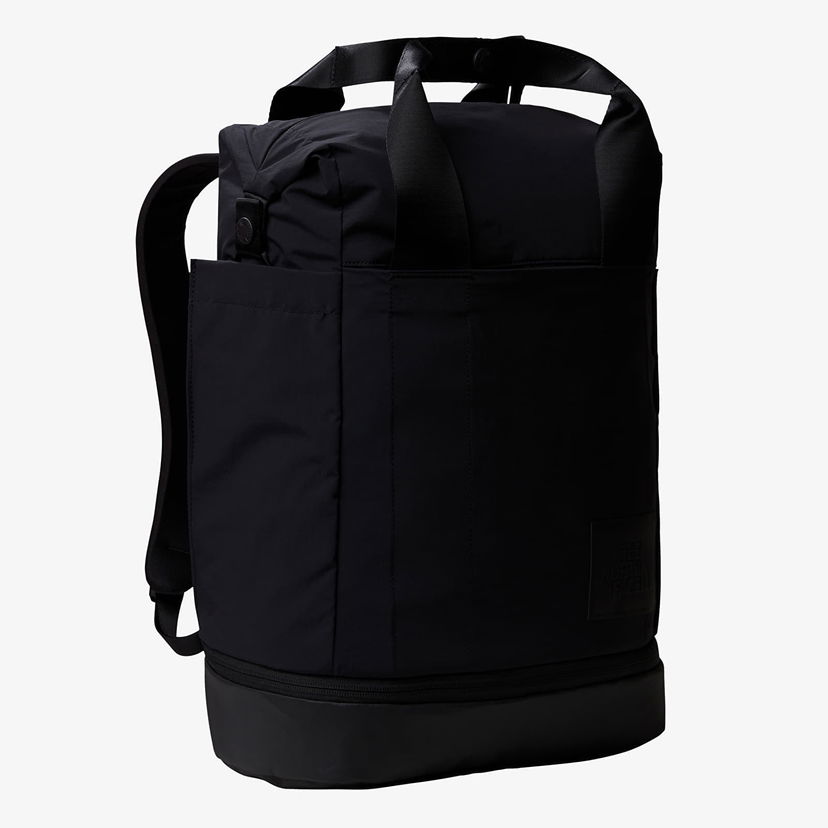 Rygsæk The North Face Never Stop Utility Pack Tnf Black/ Npf 26 l Sort | NF0A81DW4H01