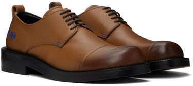 Tøj ADER ERROR ADER error Curve DB02 Derbys Brun | BKAFWS201BR, 3