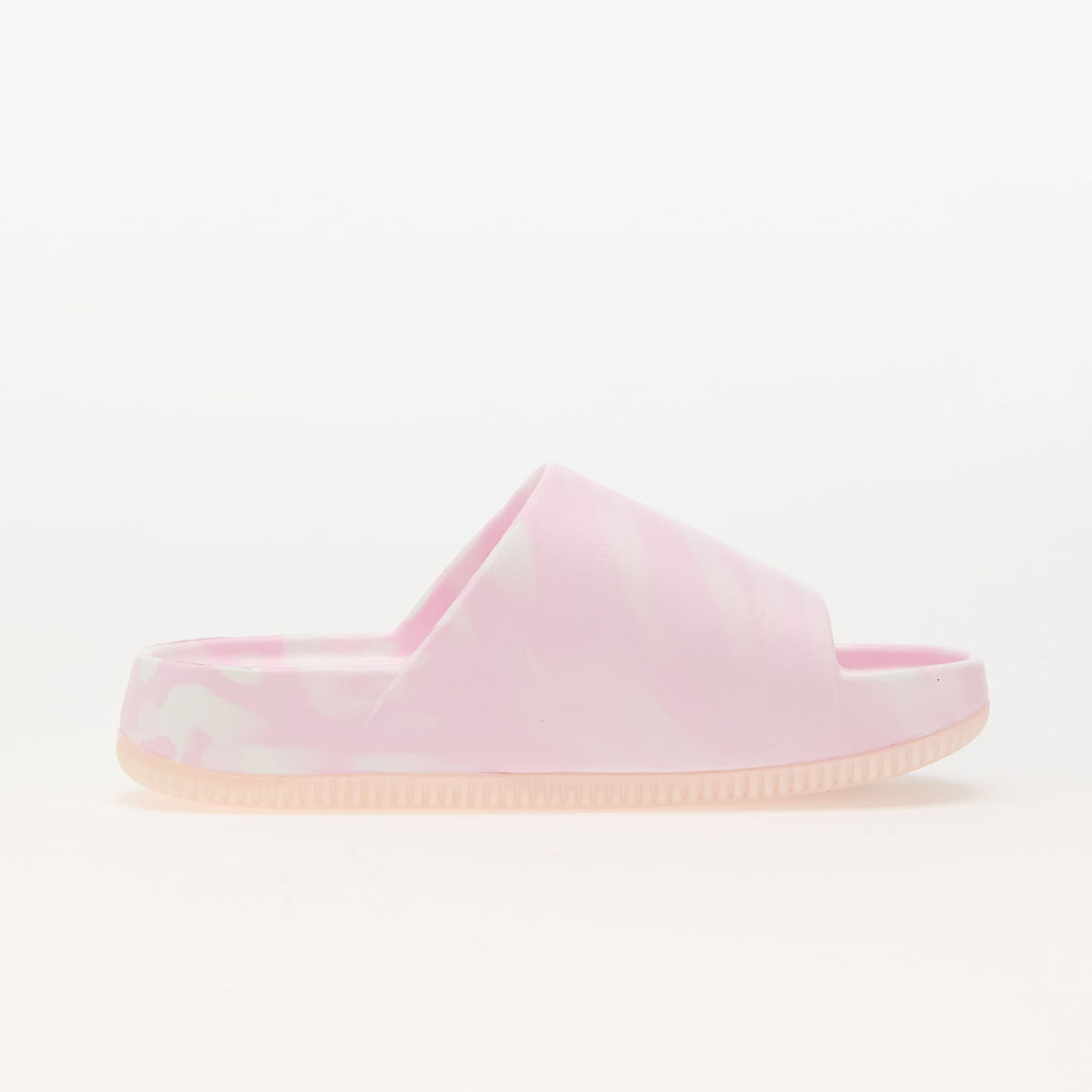 Sneakers og sko Nike Calm Slide Marble Pink Foam W Lyserød | FV5643-600, 1
