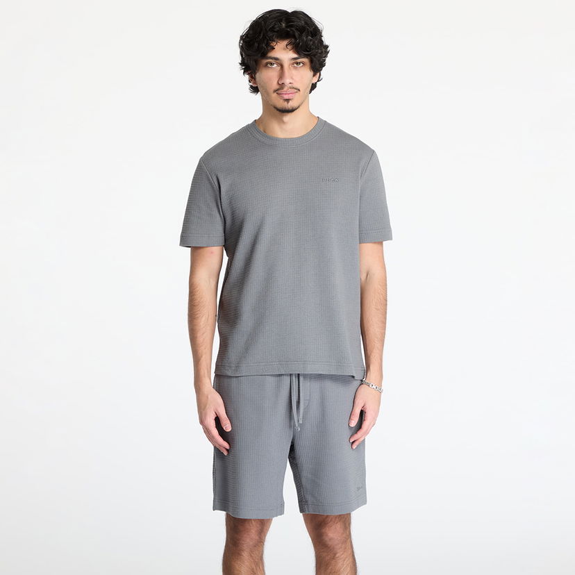 Træningsdragt BOSS Hugo Boss Austin T-Shirt and Shorts Set Grå | 50532011-086