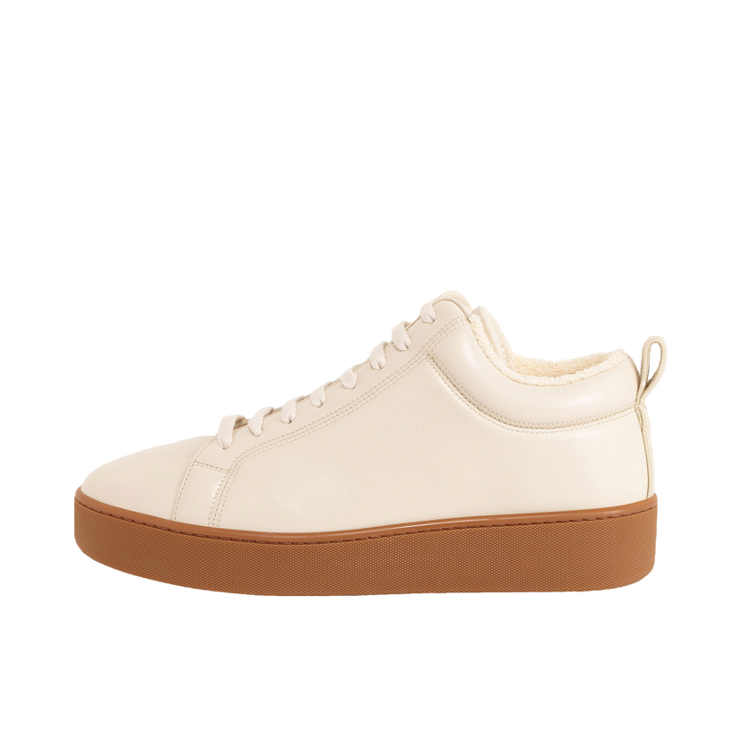 Sneakers og sko Bottega Veneta Quilt Hvid | 651427V00T09067