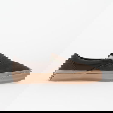 Sneakers og sko Vans Classic Slip-On Suede Clean Brun | VN000D9WEMP1, 2