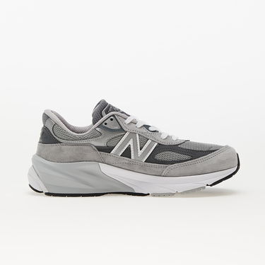 Sneakers og sko New Balance 990v6 Made in USA Grå | M990GL6, 1