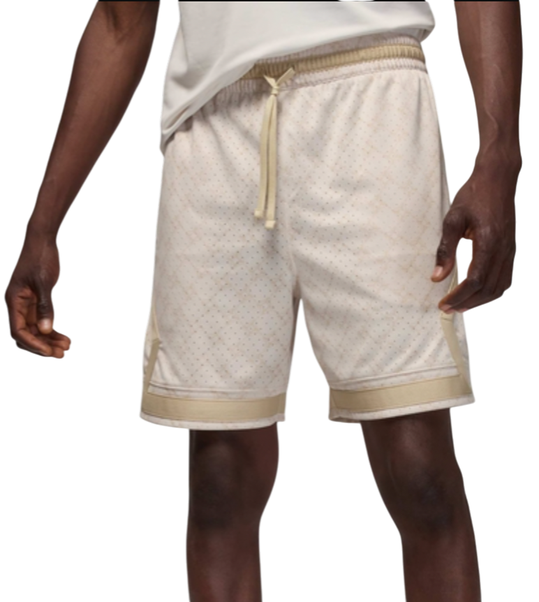 Shorts Jordan Jordan Sport Diamond Shorts Beige | hq8663-104