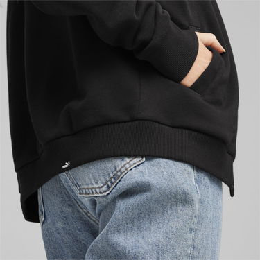 Jakke Puma SQUAD Track Jacket TR L Sort | 677902-01, 4