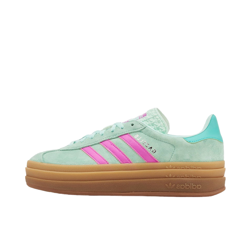 Sneakers og sko adidas Originals Gazelle Bold Grøn | JI3383