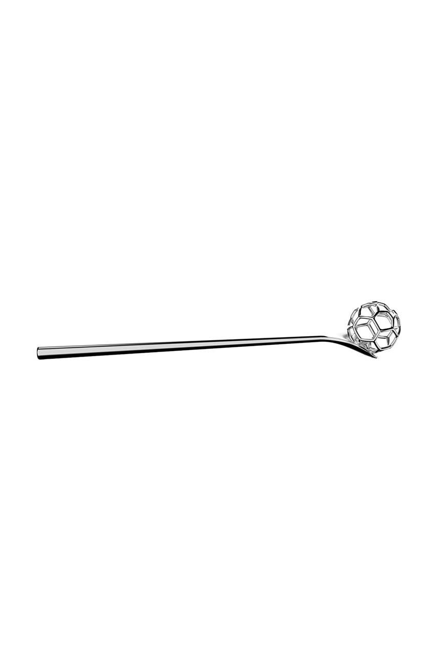 Home decor Alessi Acacia Honey Spoon Metalisk | MMI28, 0