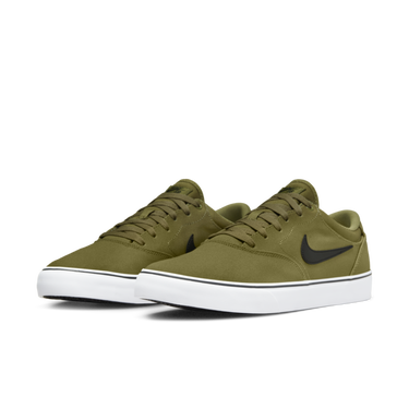 Sneakers og sko Nike SB Chron 2 Canvas Grøn | DM3494-301, 1