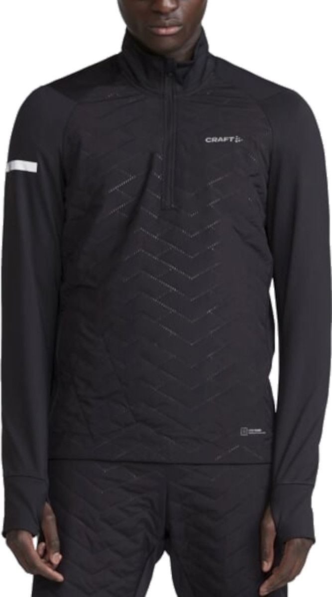 Vindjakke Craft ADV SubZ Sweater 3 Sort | 1913614-999000, 0