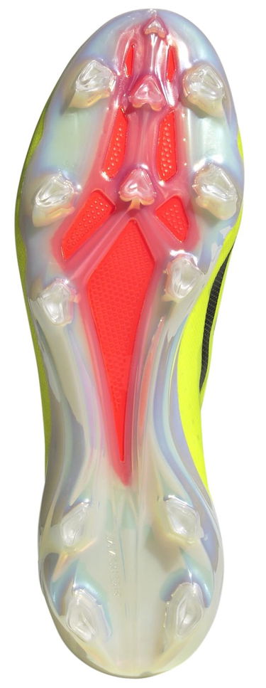 Sneakers og sko adidas Performance X Crazyfast+ FG Solar Energy Pack Gul | IE2375, 2