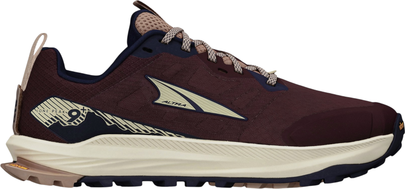 Sneakers og sko Altra Running Altra Lone Peak 9+ Bourgogne | al0a85rh-6661